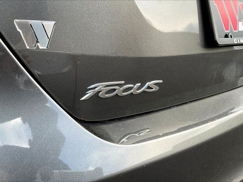 Used 2015 Ford Focus ST w/ Equipment Group 402A FWD image 24