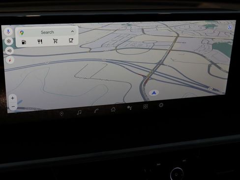 Certified 2025 INFINITI QX80 Sensory image 55