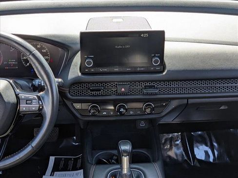 Certified 2023 Honda HR-V Sport image 12