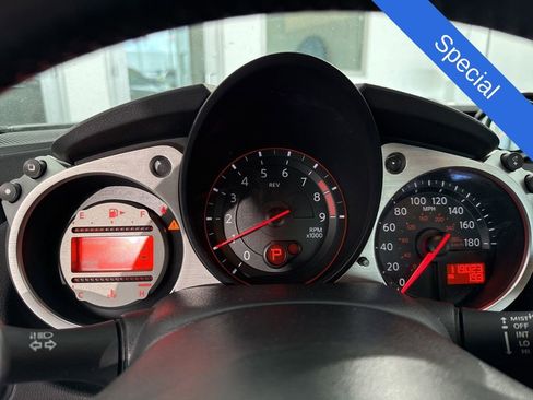 Used 2012 Nissan 370Z Coupe w/ Sport Pkg RWD image 22