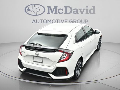 Used 2017 Honda Civic LX image 38
