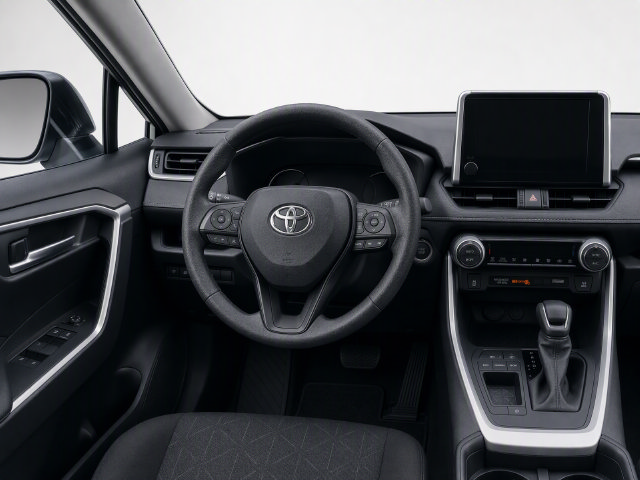 Used 2024 Toyota RAV4 XLE w/ Convenience Package FWD image 20