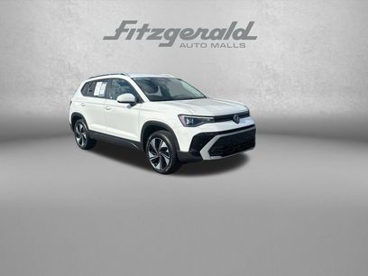 Used 2025 Volkswagen Taos SE