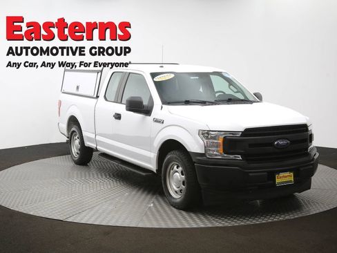 Used 2018 Ford F150 XL w/ XL Power Equipment Group image 51