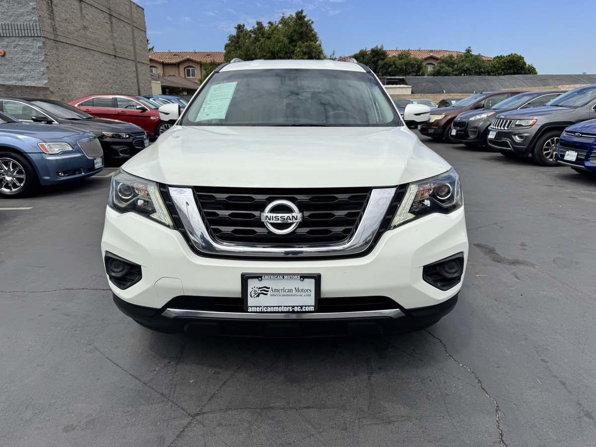Used 2020 Nissan Pathfinder S FWD image 10