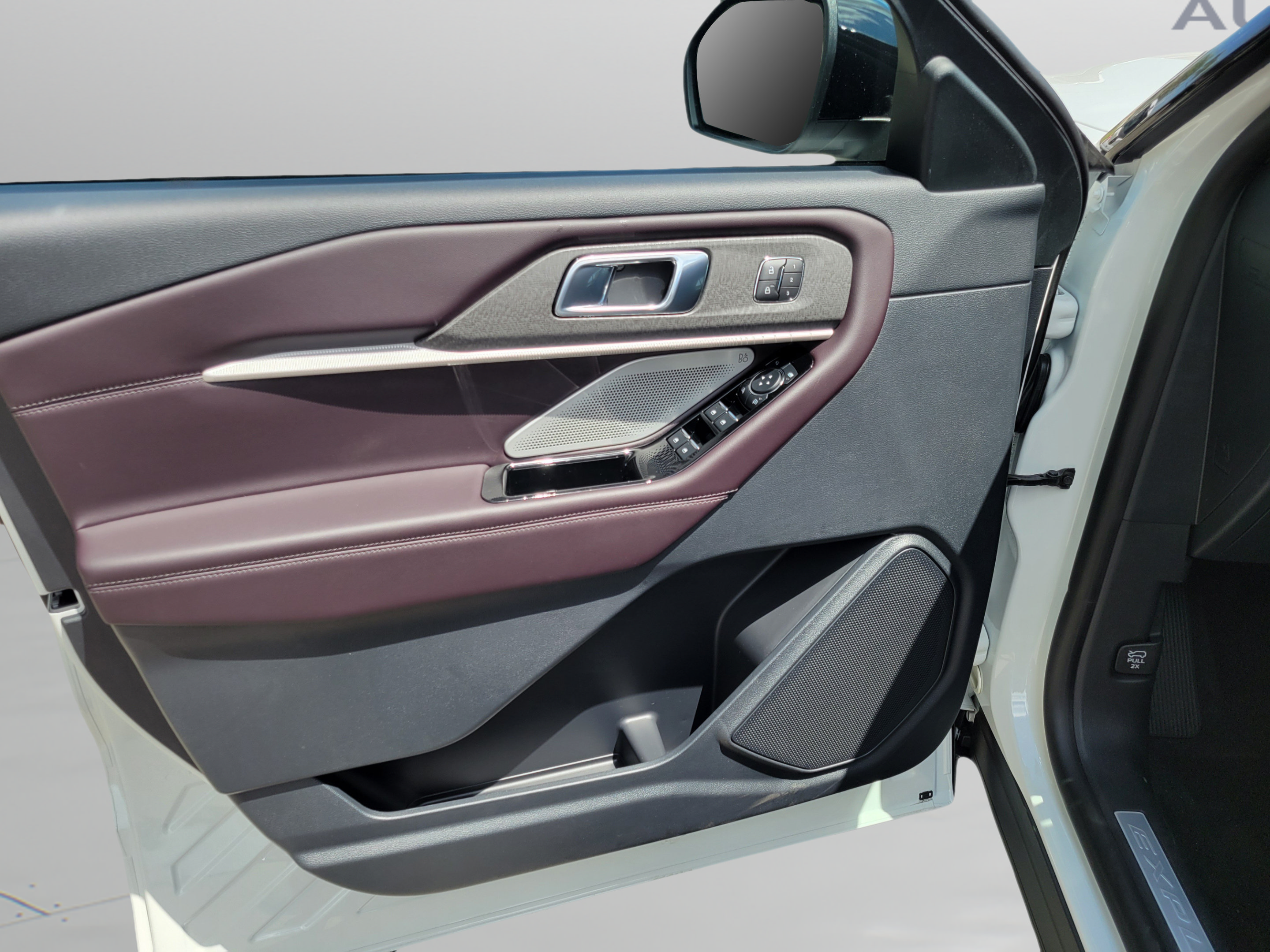 New 2026 Ford Explorer Platinum RWD image 14