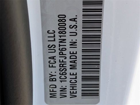 New 2026 RAM 1500 Laramie w/ Night Edition image 34