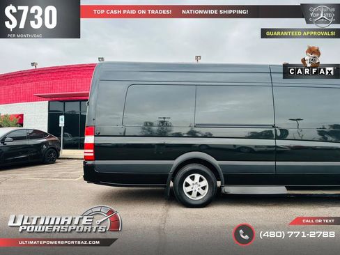 Used 2014 Mercedes-Benz Sprinter 2500 image 35