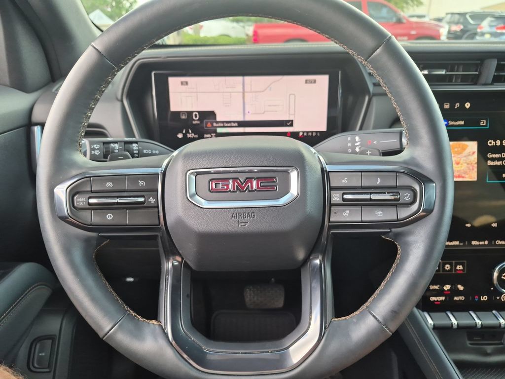 Used 2026 GMC Terrain AT4 w/ Technology Package II AWD/4WD image 15