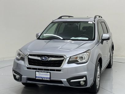 Used 2018 Subaru Forester 2.5i Touring w/ Popular Package #3B
