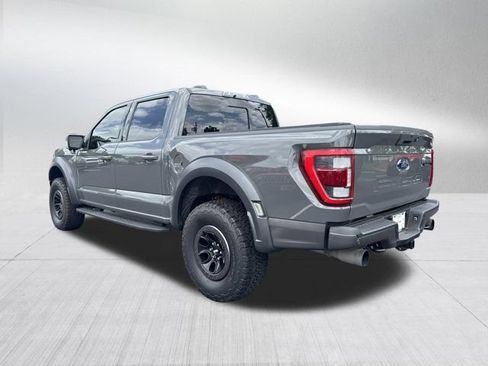 Used 2021 Ford F150 Raptor w/ Equipment Group 801A High AWD/4WD image 8