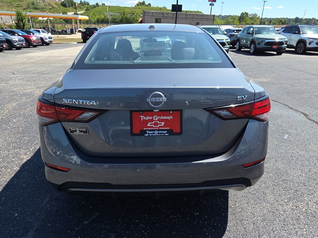 Used 2024 Nissan Sentra SV FWD image 7