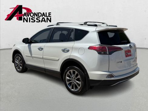 Used 2018 Toyota RAV4 Limited w/ Advanced Technology Package image 4