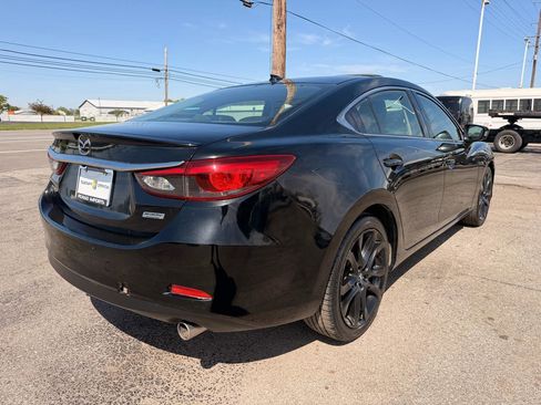Used 2016 MAZDA MAZDA6 Grand Touring FWD image 9