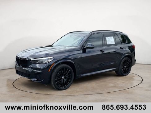 Used 2023 BMW X5 xDrive40i w/ M Sport Package AWD/4WD image 7