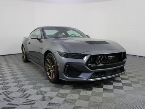 Used 2025 Ford Mustang GT Premium image 25