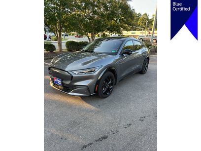 Used 2023 Ford Mustang Mach-E Premium w/ Mustang Nite Pony Package