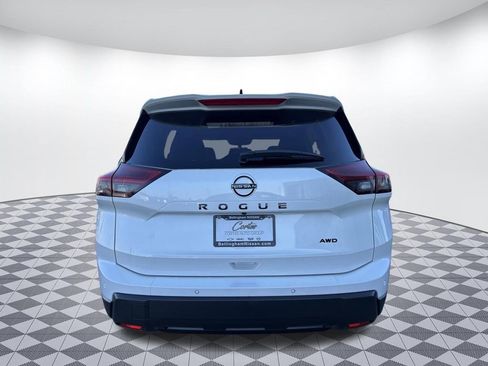 New 2026 Nissan Rogue SV AWD/4WD image 6