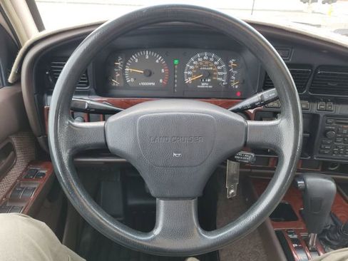 Used 1991 Toyota Land Cruiser AWD/4WD image 24