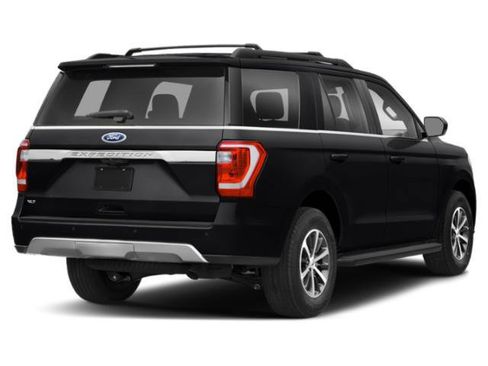 Used 2021 Ford Expedition XL AWD/4WD image 2