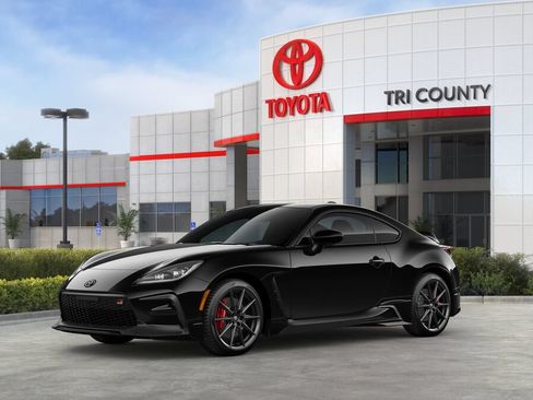 New 2026 Toyota GR86 Premium RWD image 2