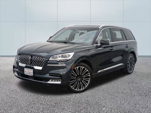 Used 2023 Lincoln Aviator Black Label w/ Dynamic Handling Package AWD/4WD image 1