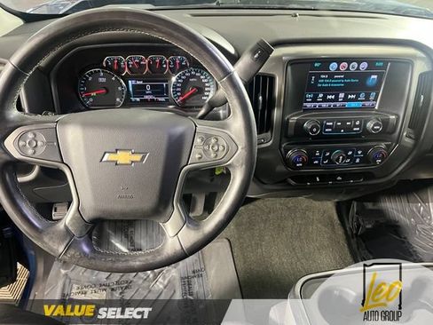 Used 2018 Chevrolet Silverado 1500 LT w/ All Star Edition AWD/4WD image 12
