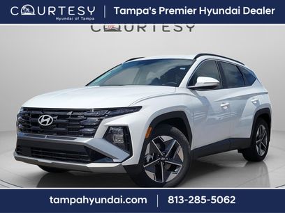 New 2026 Hyundai Tucson SEL