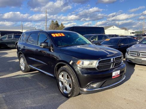 Used 2014 Dodge Durango Limited image 2