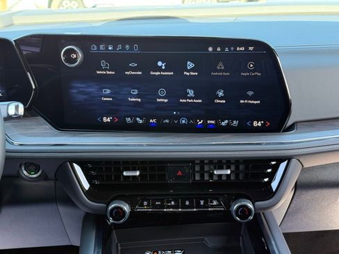New 2026 Chevrolet Tahoe Premier w/ Sun And Tow Package AWD/4WD image 20