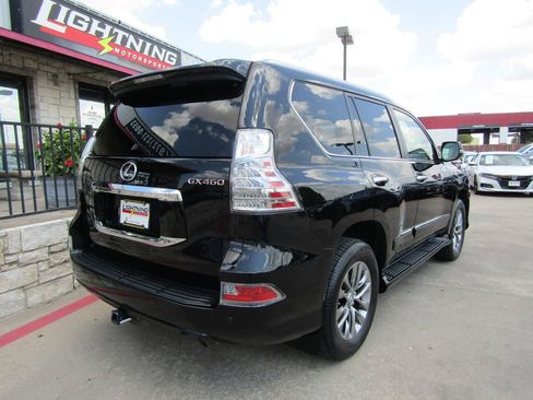 Used 2015 Lexus GX 460 Luxury AWD/4WD image 4