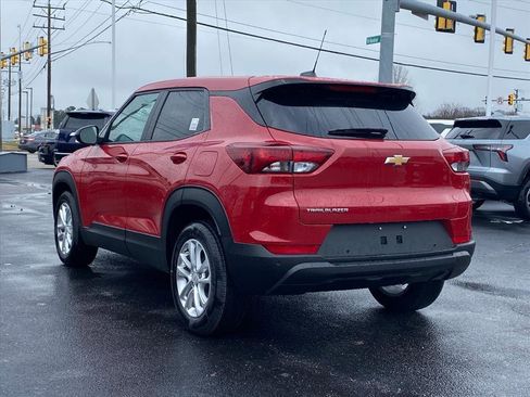New 2026 Chevrolet TrailBlazer LS w/ LS Convenience Package image 5