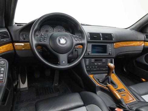 Used 2001 BMW M5 RWD image 6