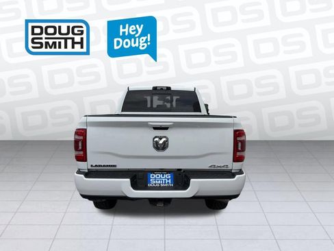 Certified 2024 RAM 3500 Laramie AWD/4WD image 5