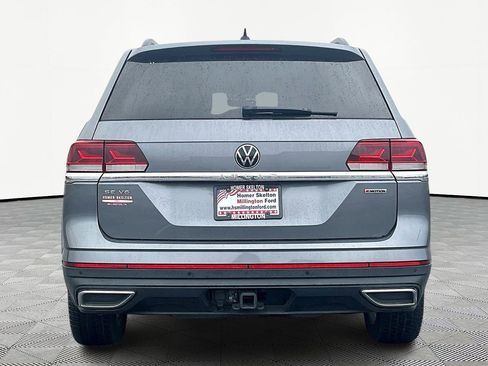 Used 2022 Volkswagen Atlas SE image 4
