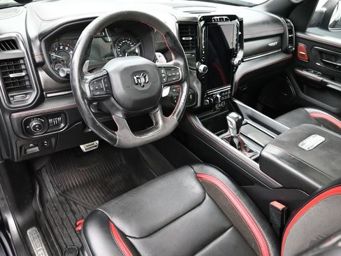 Used 2022 RAM 1500 TRX w/ TRX Level 2 Equipment Group AWD/4WD image 22