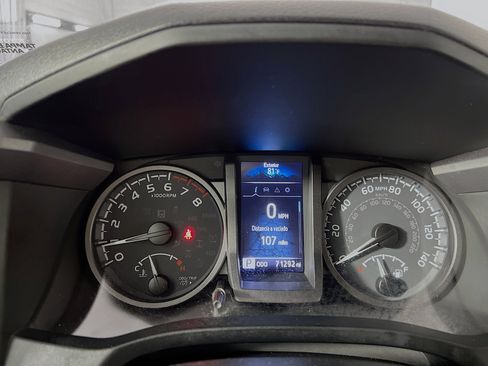 Used 2023 Toyota Tacoma TRD Off-Road AWD/4WD image 21