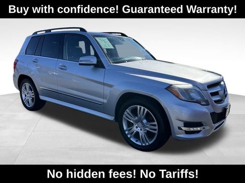Used 2013 Mercedes-Benz GLK 350 4MATIC image 1