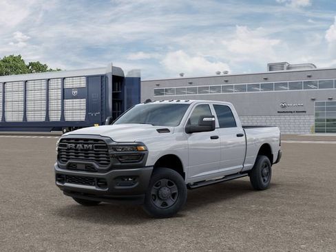 New 2026 RAM 2500 Tradesman image 2
