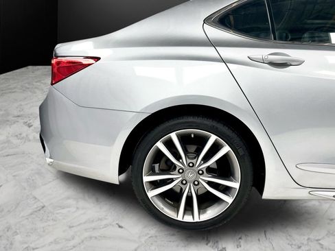 Used 2020 Acura TLX w/ Technology Package FWD image 11