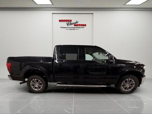 Used 2020 Ford F150 Lariat w/ Max Trailer Tow Package AWD/4WD image 8