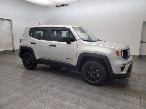 Used 2021 Jeep Renegade Sport image 11