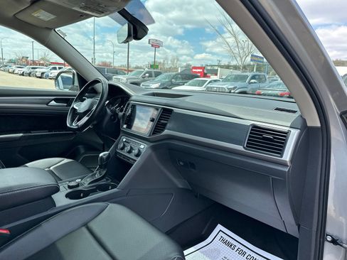 Used 2021 Volkswagen Atlas SE AWD/4WD image 42