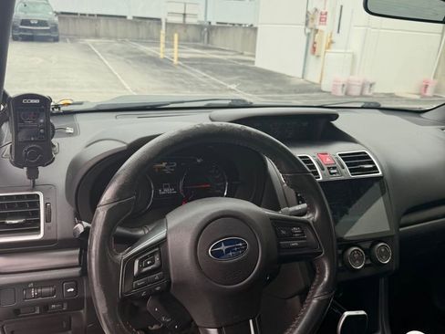 Used 2019 Subaru WRX AWD/4WD image 10