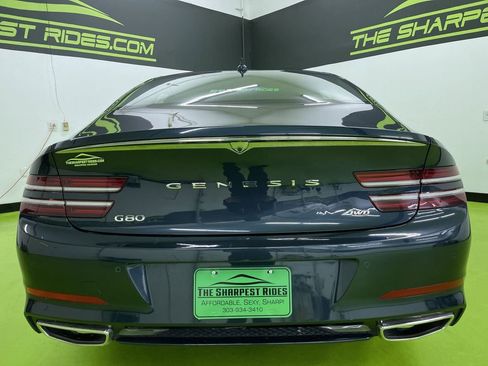 Used 2023 Genesis G80 2.5T image 8