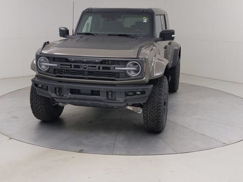 New 2026 Ford Bronco Raptor AWD/4WD image 8