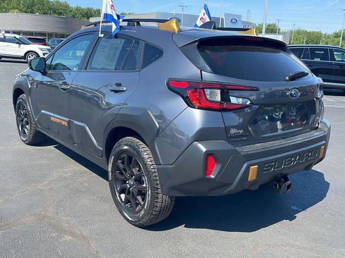 Used 2025 Subaru Crosstrek 2.5i Wilderness AWD/4WD image 3
