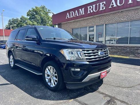 Used 2021 Ford Expedition XLT RWD image 2