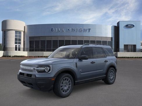 New 2026 Ford Bronco Sport Big Bend AWD/4WD image 2