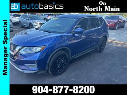 Used 2019 Nissan Rogue S